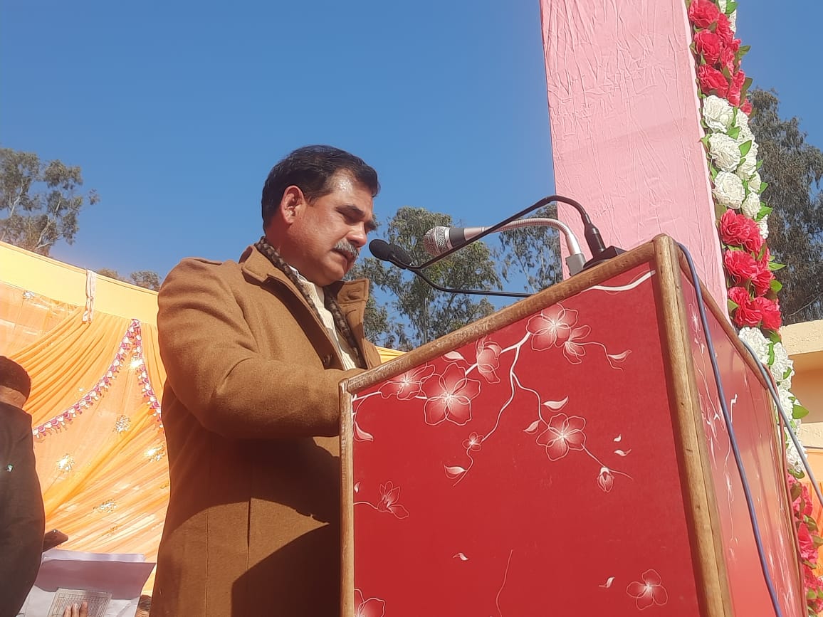 प्रदेश सरकार का विकट परिस्थितियों में भी सराहनीय रहा एक वर्ष का कार्यकाल-संजय अवस्थी