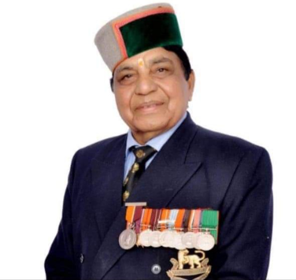 पेंशनर्ज इकाई सायरी धूमधाम से मनाएगी नव वर्ष।स्वास्थ्य मंत्री धनी राम शांडिल होंगे मुख्य अतिथि