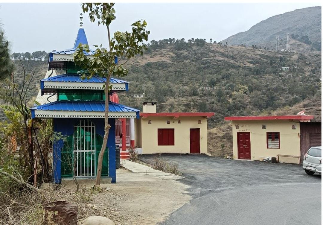 6 जून को होगा अर्की के शलाहघाटी शनि मंदिर में भंडारा