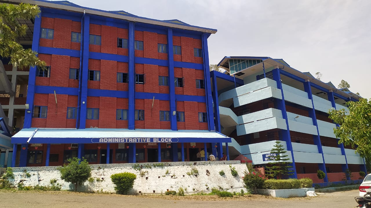 राजकीय महाविद्यालय अर्की में स्नातक स्तर की कक्षाओं में प्रवेश आरंभ – छात्राओं को उपलब्ध होगी हॉस्टल फैसिलिटी