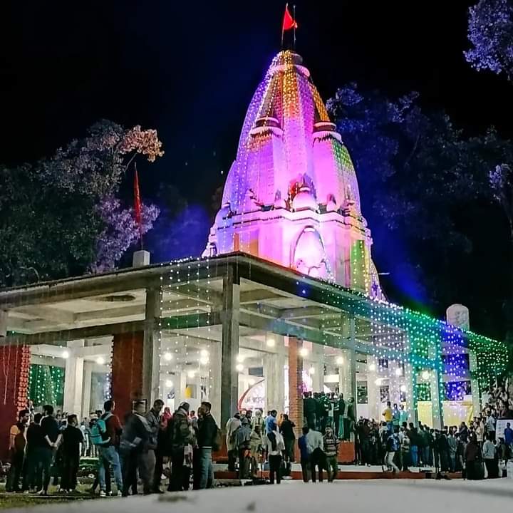 बाड़ीधार मेला है पौराणिक, जानी जाती है पाण्डवभूमि, मेले का इतिहास है महाभारतकालीन