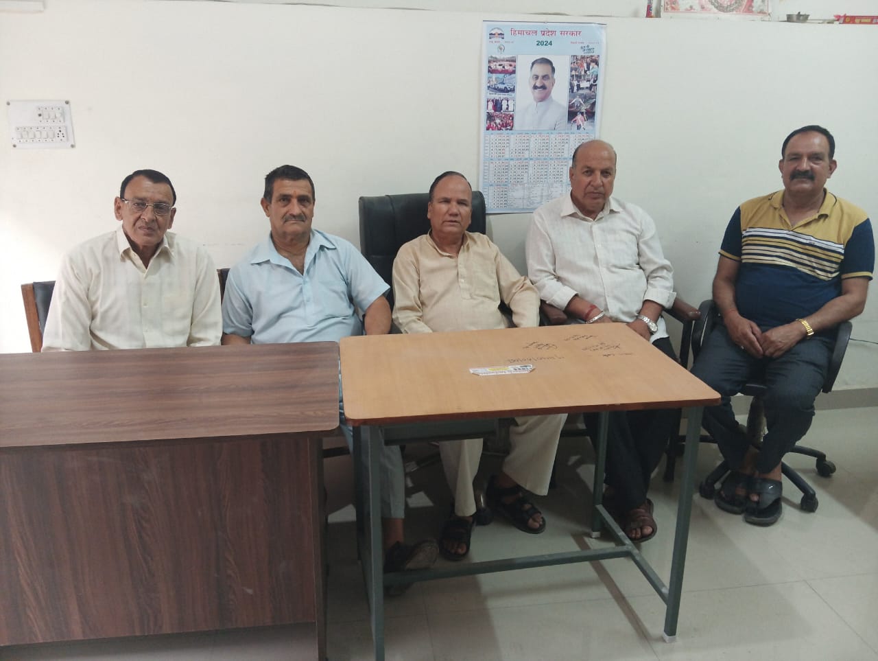 पेंशनरो को नए वेतनमान की बकाया राशि सहित मंहगाई भत्तो का भुगतान न करने पर सरकार को घेरा