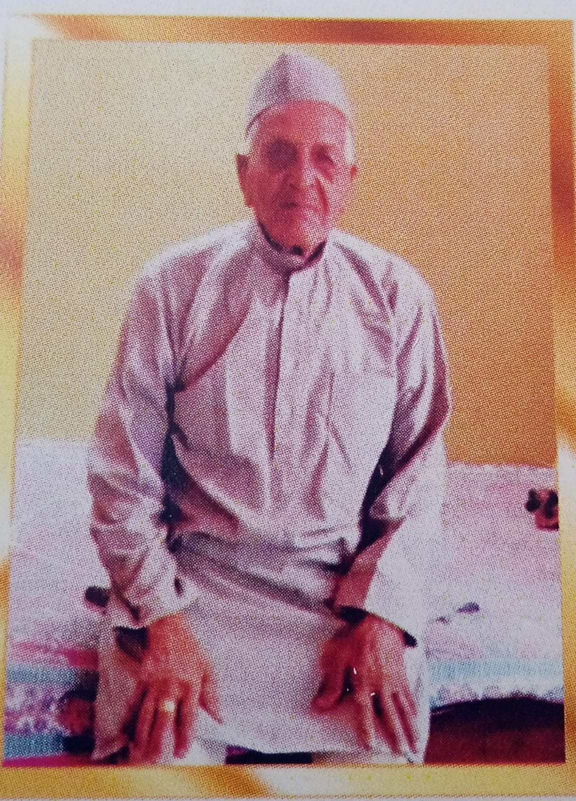 धूम धाम से मनाया जन्म शतक समारोह