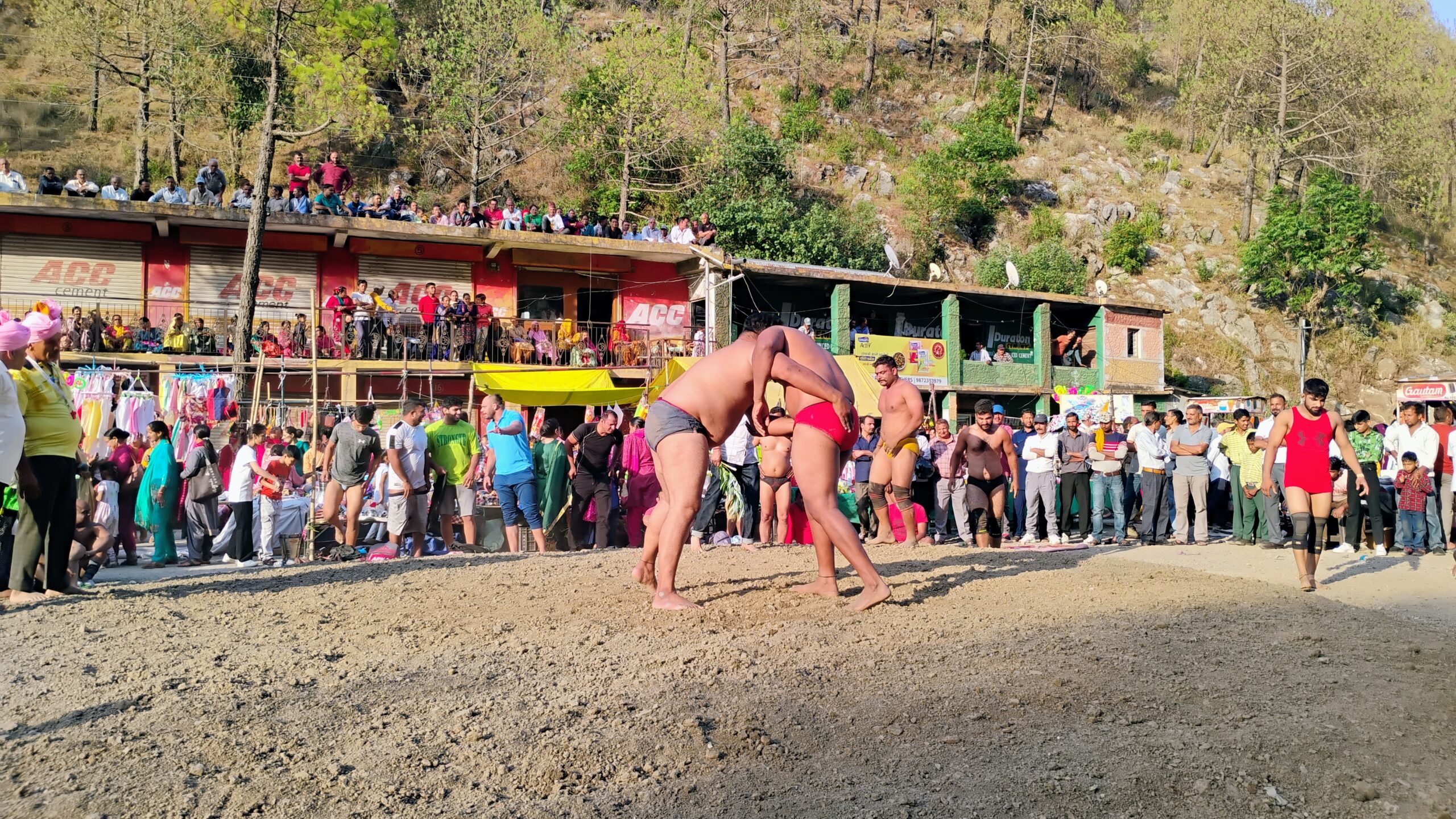 9 जून को होने वाले लखदाता दंगल कमेटी की बैठक मन्जयाट में आयोजित की गई