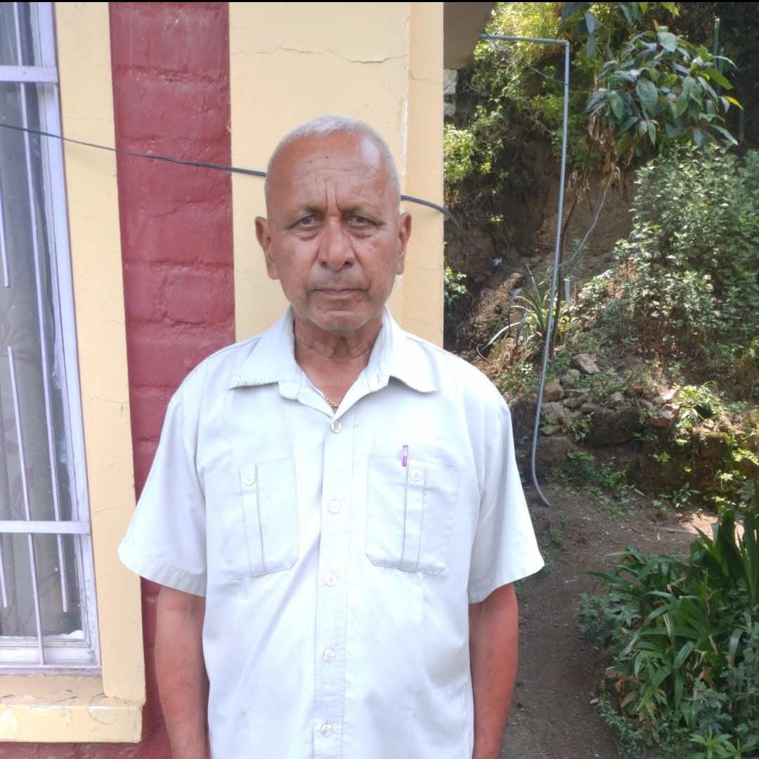 घनागुघाट के पूर्व प्रधान व समाजसेवी धनीराम रघुवंशी जी का निधन