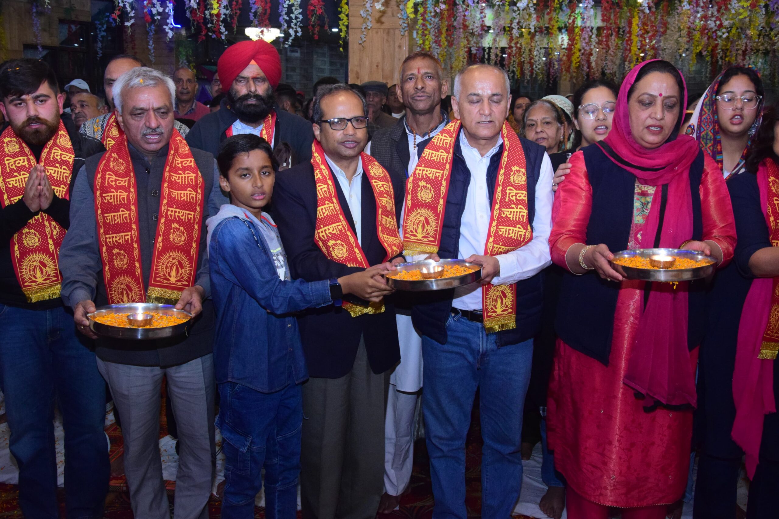 भक्त हनुमान जी की लंका तक की यात्रा भक्तों की भक्ति को प्राप्त करने की यात्रा है।यह यात्रा सरल नहीं अपितु बहुत ही कठिन हुआ करती है। कथा व्यास साध्वी सुश्री सौम्या भारती जी