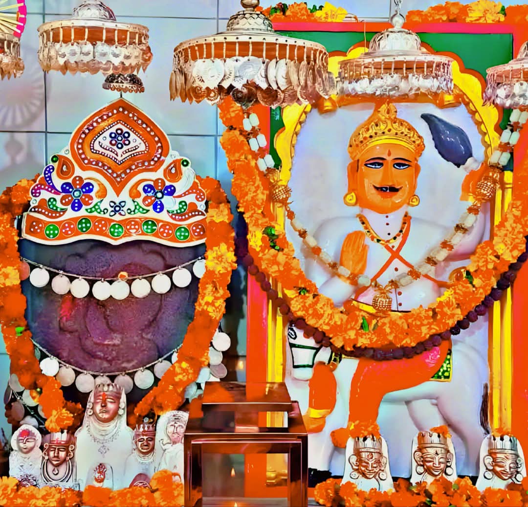 देव धारा वाले का मेला 18 मई को सेरीघाट में