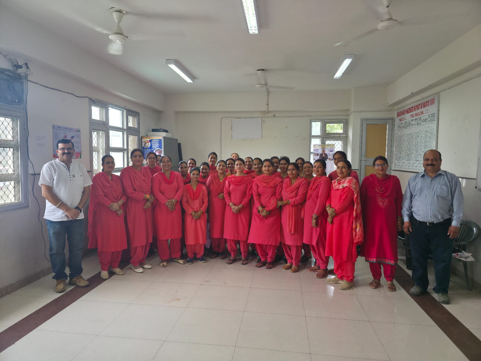 नागरिक चिकित्सालय अर्की में मनाया गया विश्व उच्च रक्तचाप दिवस