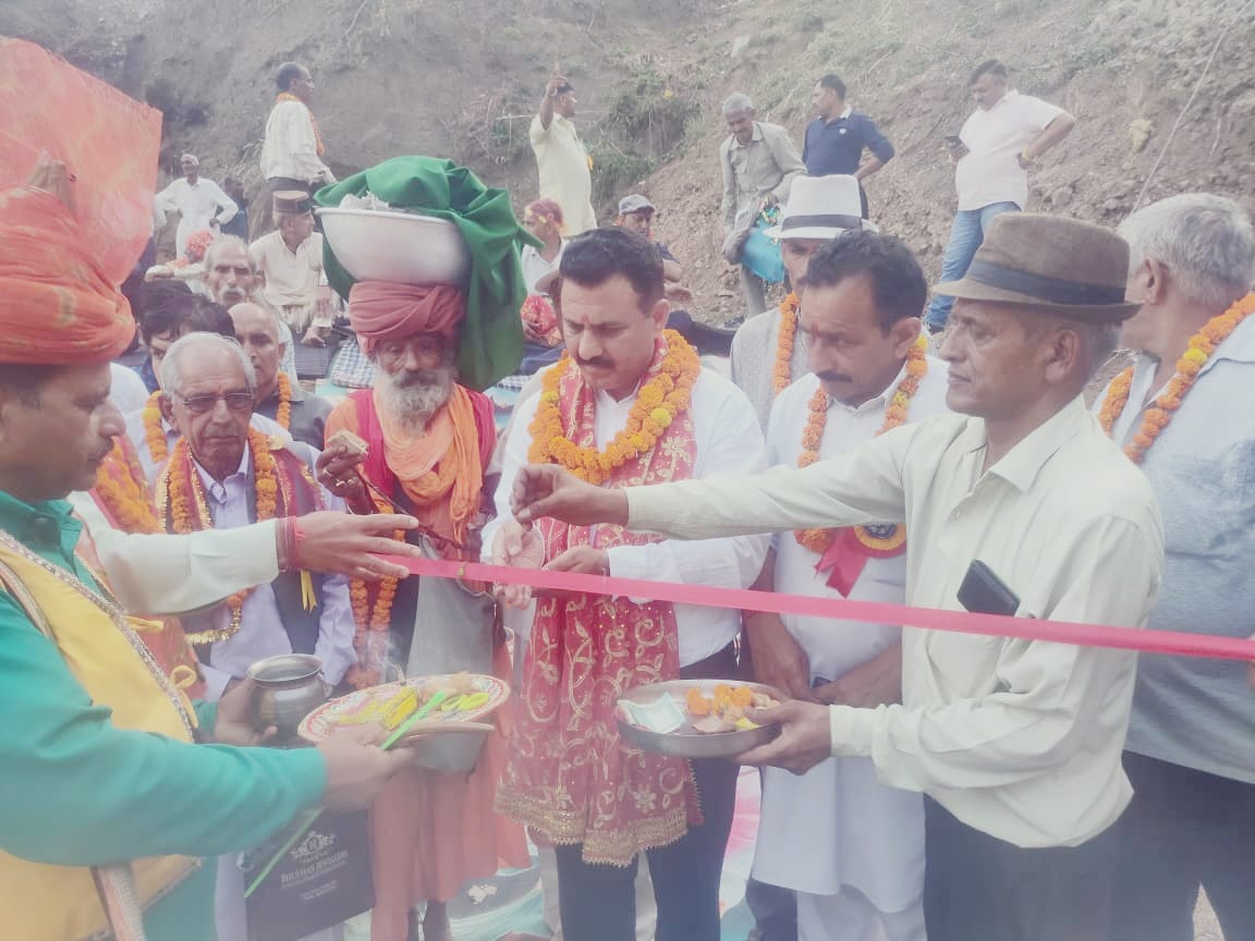 मां चंडी की पूजा के साथ शुरु हुआ चंडी मेला