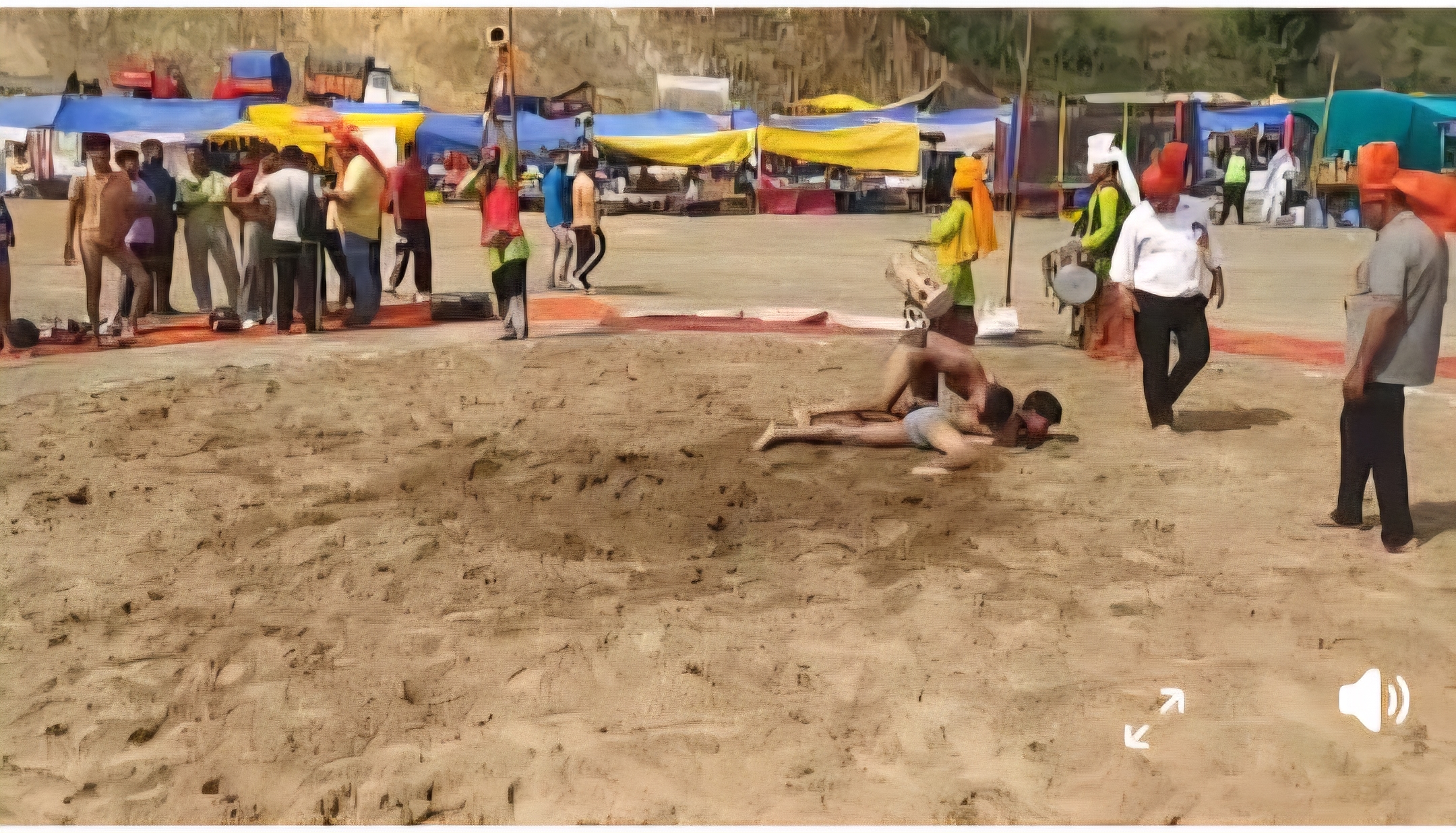 पारम्परिक खेल दंगल को संरक्षित रखना हम सभी का उत्तरदायित्व – संजय अवस्थी