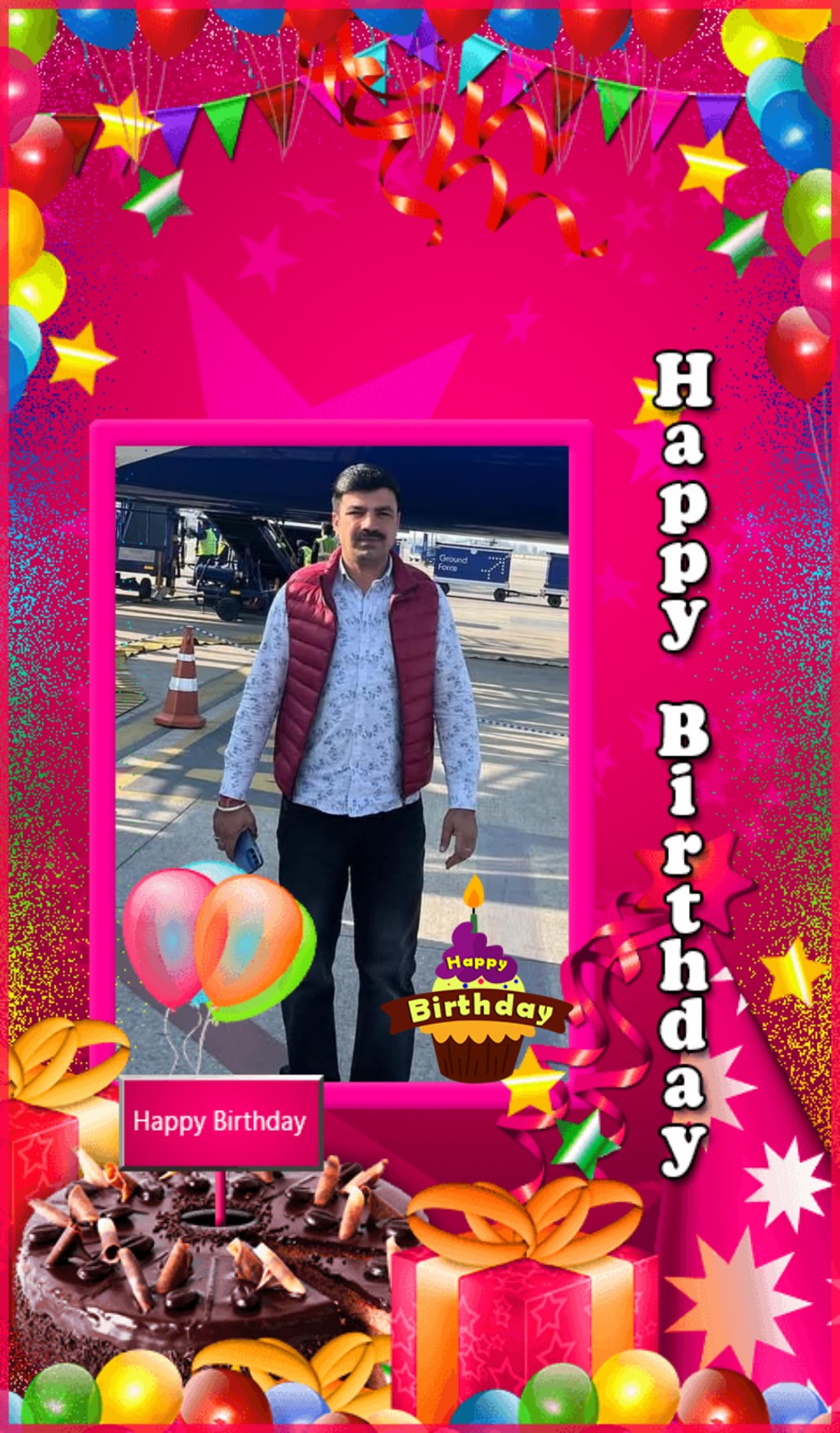 जन्मदिव्स बधाई संदेश