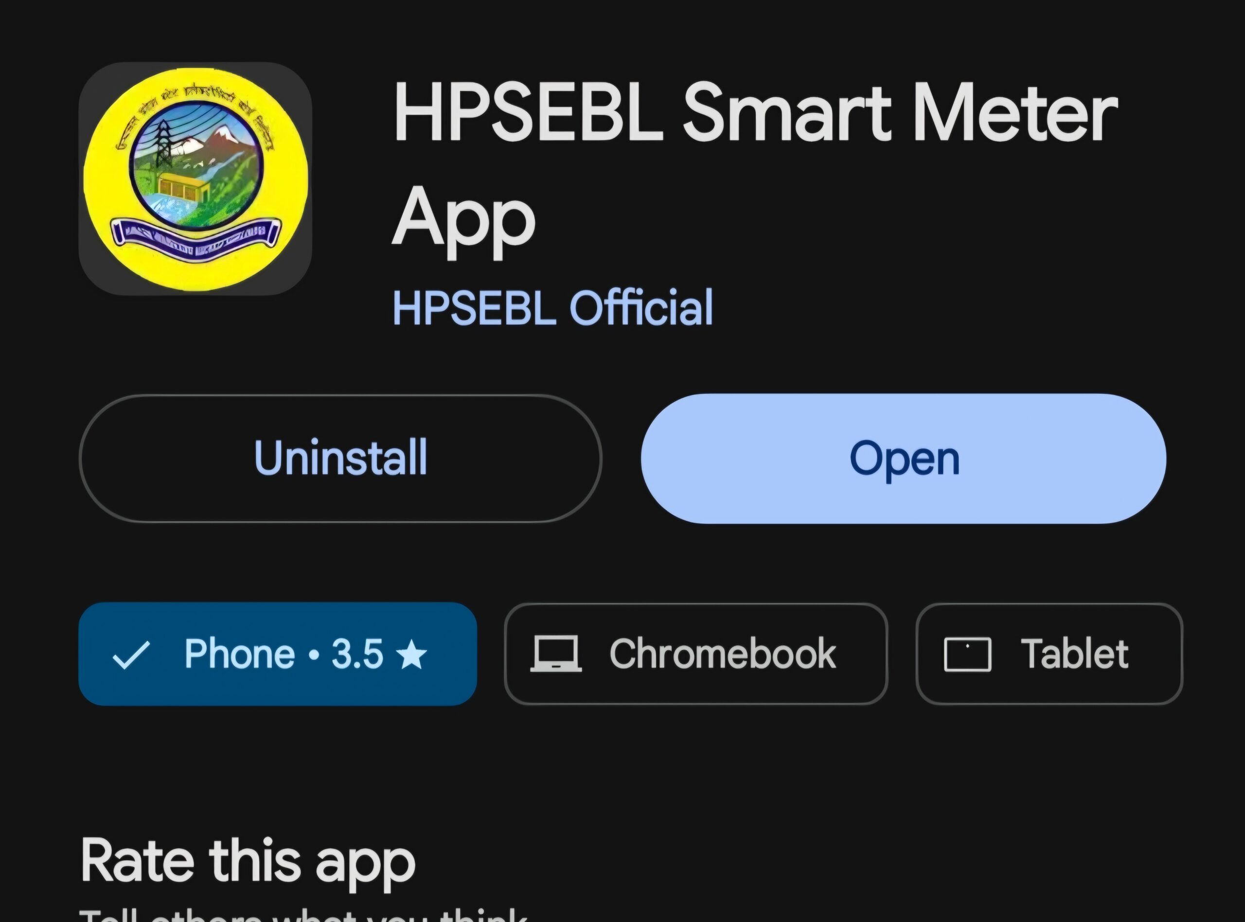बिजली उपभोक्ता एचपीएसईबीएल स्मार्ट मीटर ऐप से जान सकेंगे बिल संबंधी जानकारी: इंजीनियर मोहिंदर सिंह चौधरी