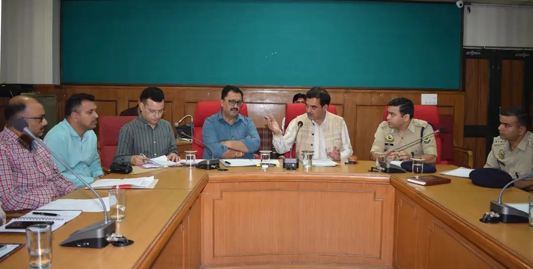 राज्य स्तरीय सायर महोत्सव 16, 17 व 18 सितम्बर को होगा आयोजित – संजय अवस्थी