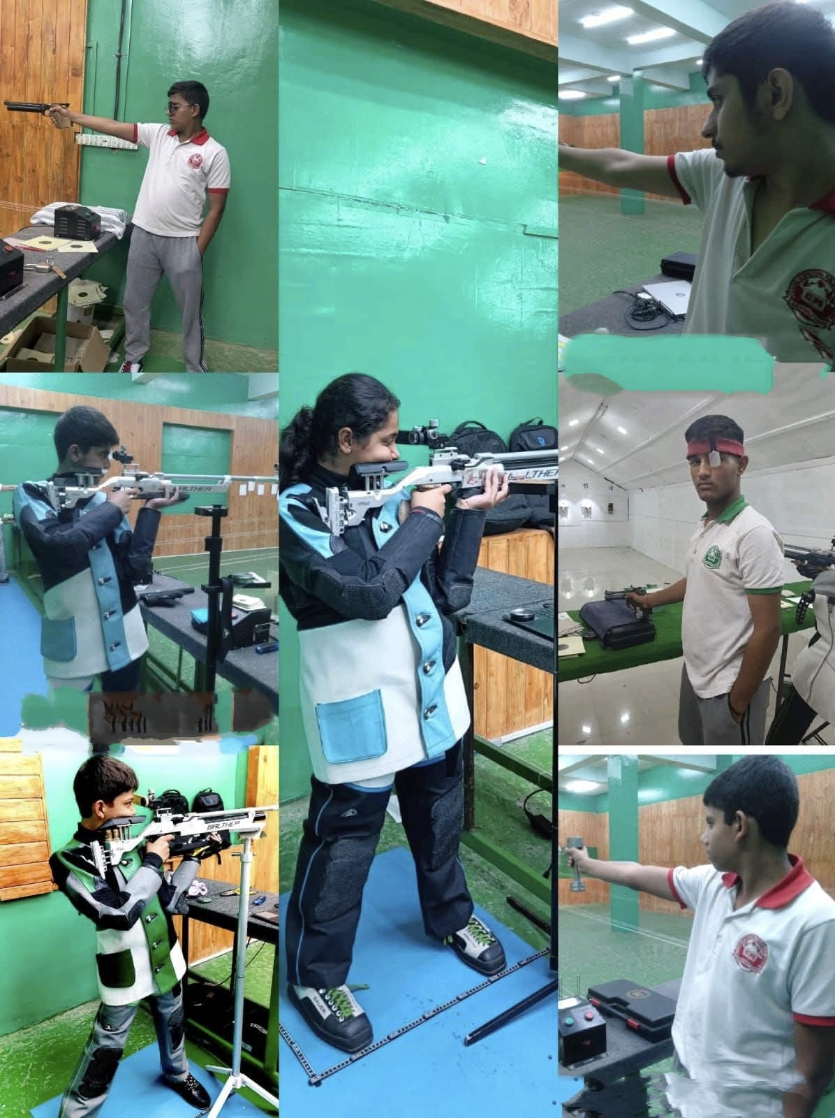 कसौली इंटरनेशनल पब्लिक स्कूल, सनवारा के शूटरों ने 30वीं हिमाचल प्रदेश स्टेट शूटिंग चैम्पियनशिप में किया उत्कृष्ट प्रदर्शन