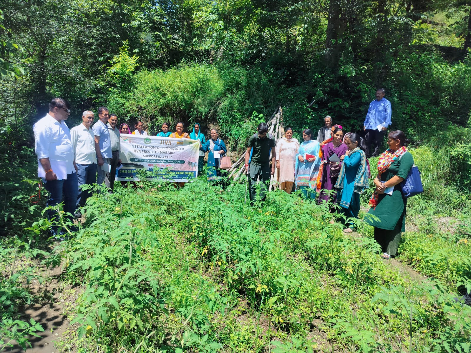 प्राकृतिक खेती को बढ़ावा देने के लिए एडवांस जीवा अमृत को लाया जाए इस्तेमाल, व दी गयी पूर्ण जानकारी