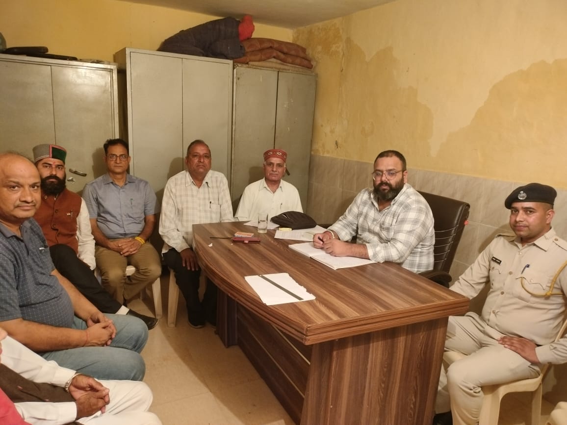 ग्राम पंचायत बलेरा में किया गया नशा निवारण समिति का गठन