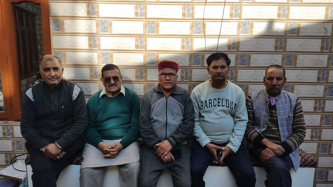 सयुंक्त संघर्ष समिति द्वारा नकारे गए कुछ सरकारी दरबारी अपने आकाओं के इशारे पर प्रदेश के पेंशनरों को गुमराह करने का कर रहे प्रयास ।