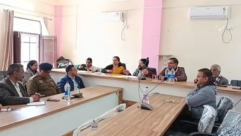 9 दिसंबर को होगी कुनिहार में एंटी चिट्टा मैराथन दोड़ आयोजित ।