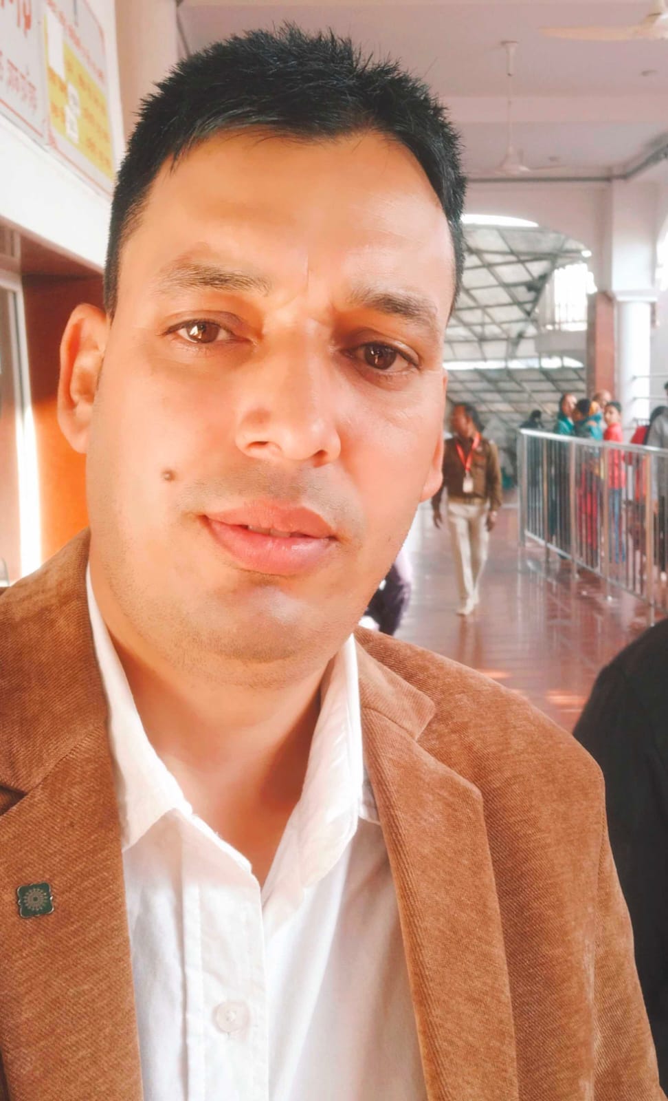 जनकल्याणकारी&nbsp; बजट विकसित भारत के संकल्प को मजबूत करता है :-परस राम