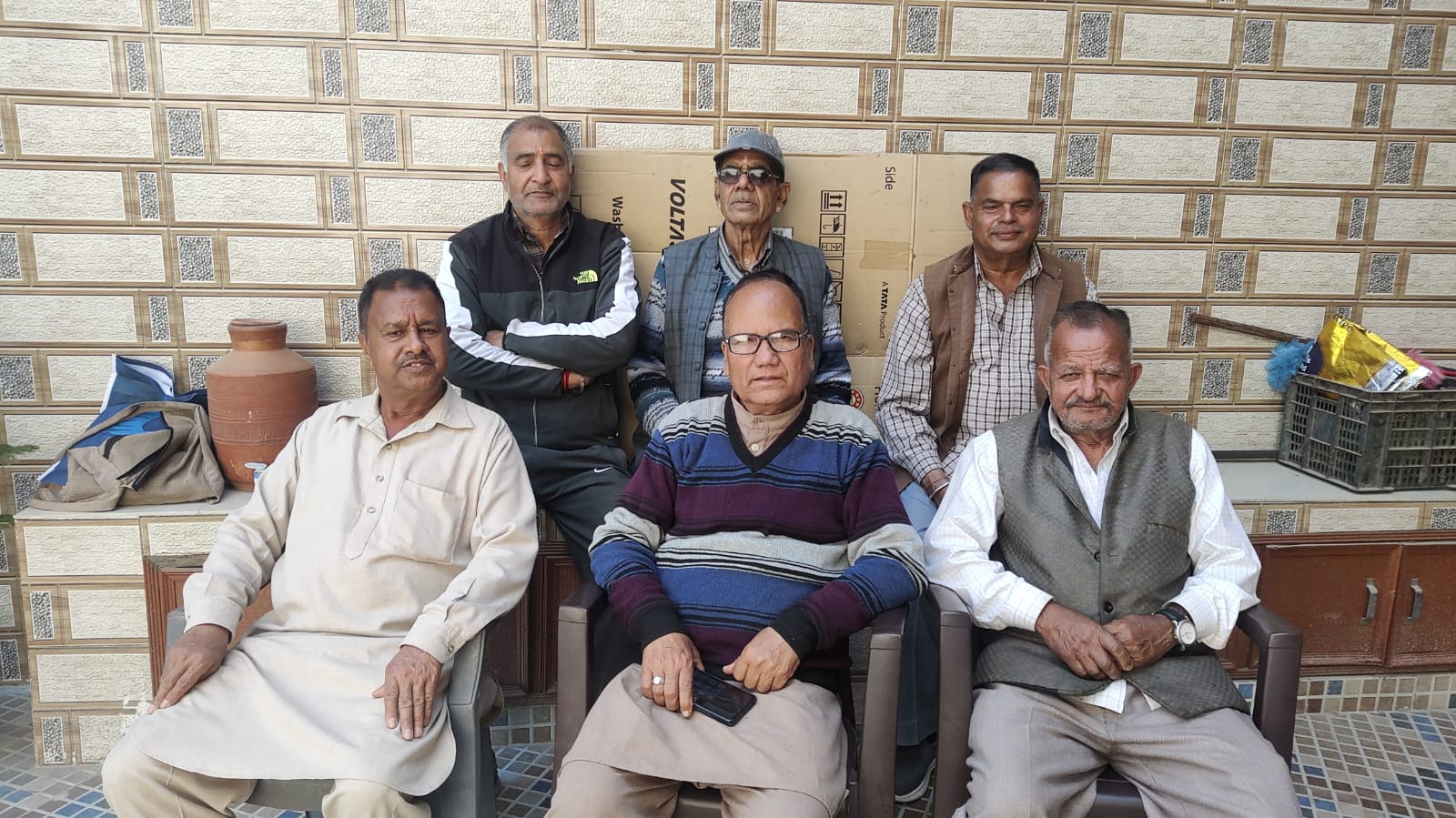 पेंशनर्ज सयुंक्त संघर्ष समिति की राज्य स्तरीय बैठक प्रदेशाध्यक्ष सुरेश ठाकुर की अध्यक्षता में पाँच मार्च को सुंदरनगर में होगी